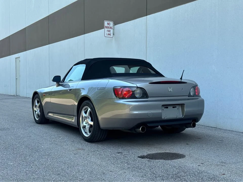 2001 Honda AP1 S2000 - Image 16 of 16