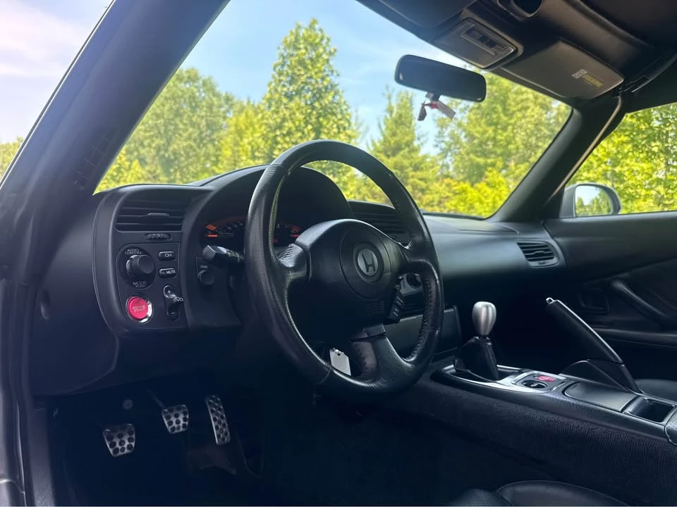 2001 Honda AP1 S2000 - Image 10 of 16