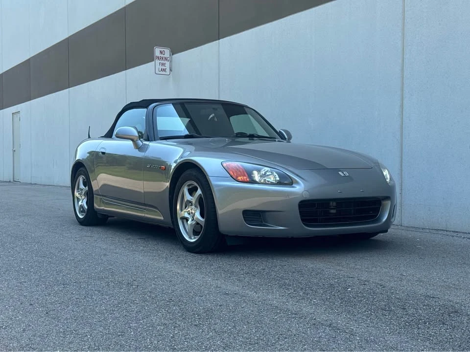 2001 Honda AP1 S2000 - Image 6 of 16