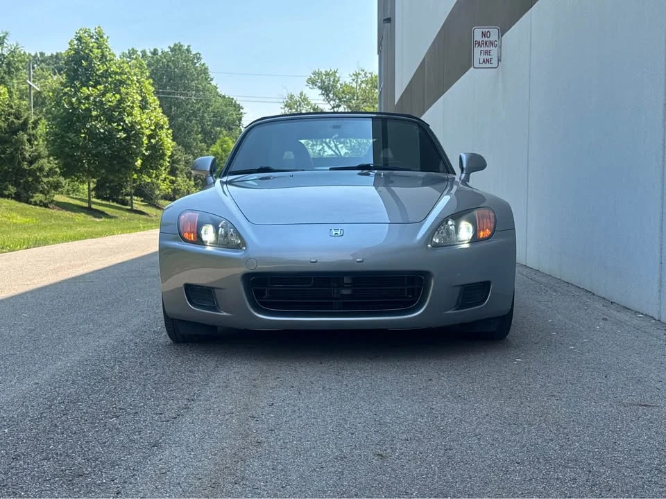 2001 Honda AP1 S2000 - Image 7 of 16
