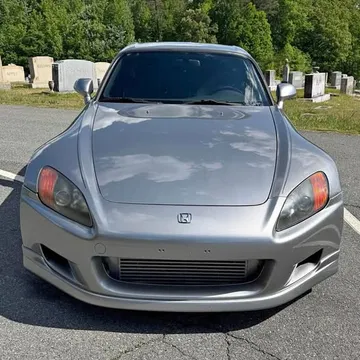 2001 Honda S2000 Convertible