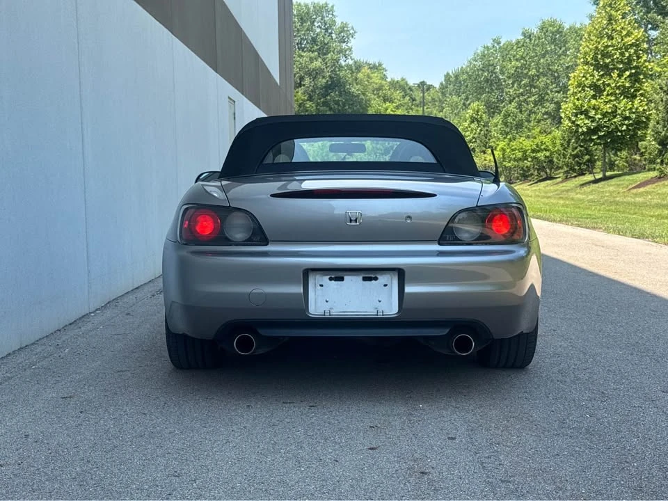 2001 Honda AP1 S2000 - Image 3 of 16