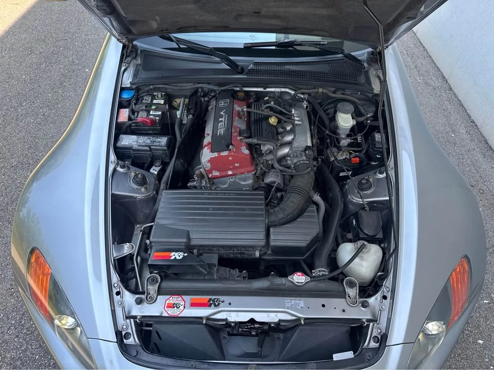 2001 Honda AP1 S2000 - Image 14 of 16