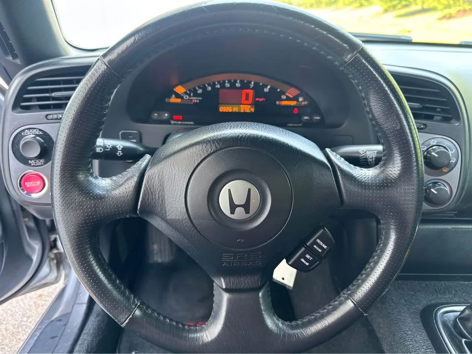 2001 Honda AP1 S2000 - Image 9 of 16