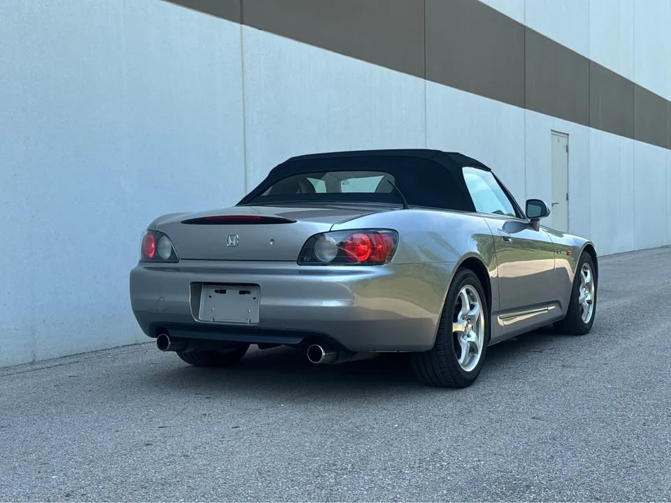 2001 Honda AP1 S2000 - Image 4 of 16