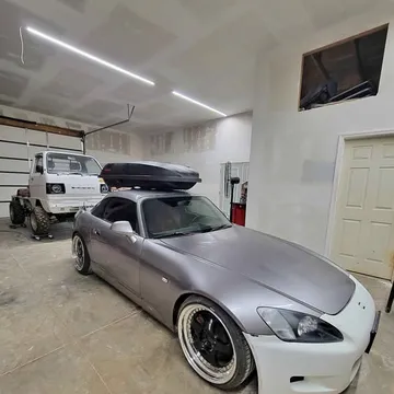 2001 Honda S2000 Convertible