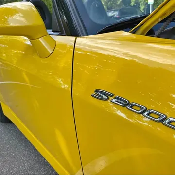 2001 Honda S2000 Convertible