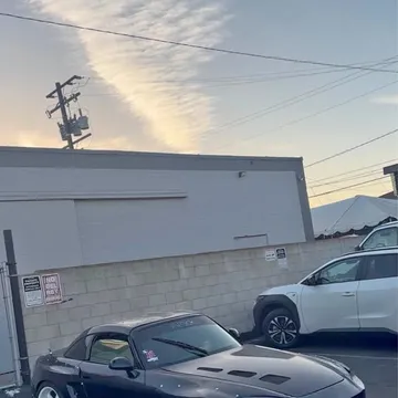 2001 Honda S2000 Convertible