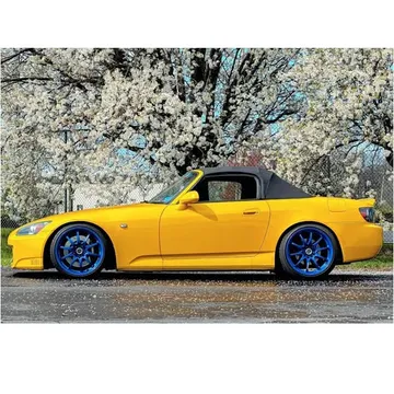 2001 Honda S2000 Convertible 2D