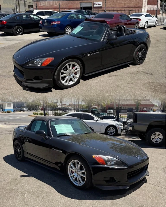 2001 Honda AP1 S2000 - Image 2 of 6