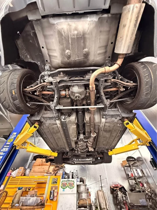 2001 Honda AP1 S2000 - Image 12 of 18