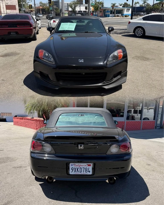 2001 Honda AP1 S2000 - Image 3 of 6