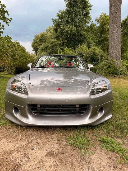 2001 Honda AP1 S2000 - Image 2 of 18