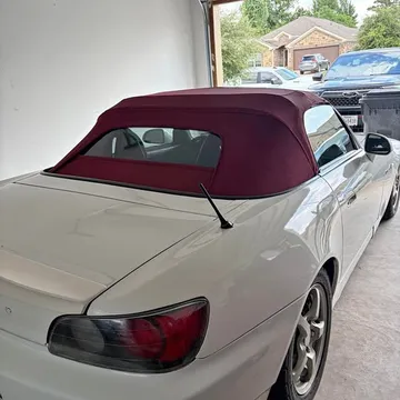 2001 Honda S2000 Convertible