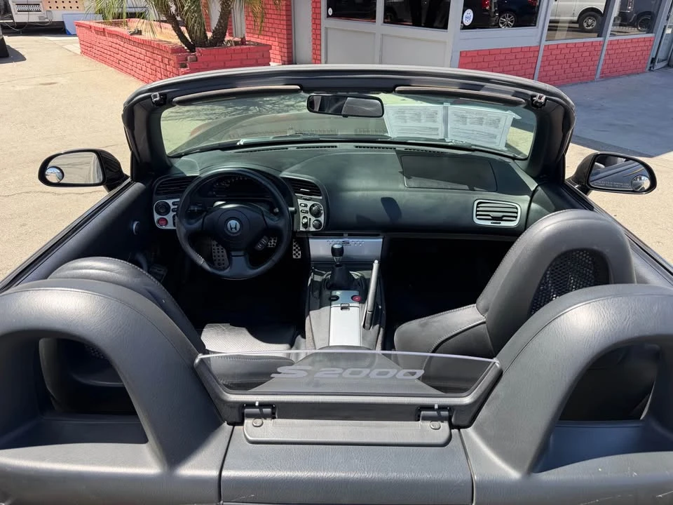 2001 Honda AP1 S2000 - Image 19 of 20