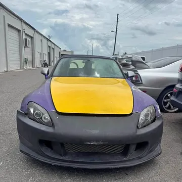 2001 Honda S2000 Convertible