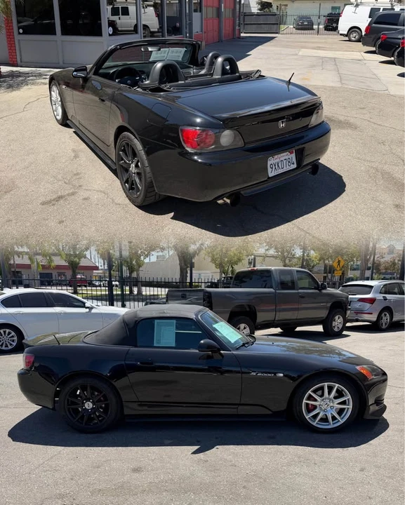 2001 Honda AP1 S2000 - Image 4 of 6