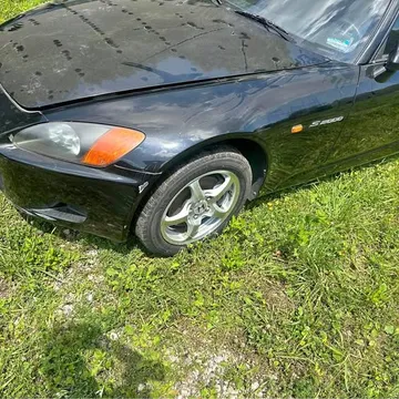 2001 Honda S2000 Convertible