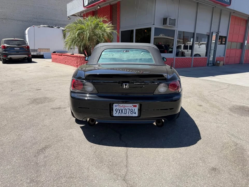 2001 Honda AP1 S2000 - Image 4 of 20
