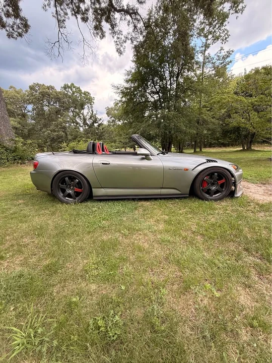 2001 Honda AP1 S2000 - Image 4 of 18