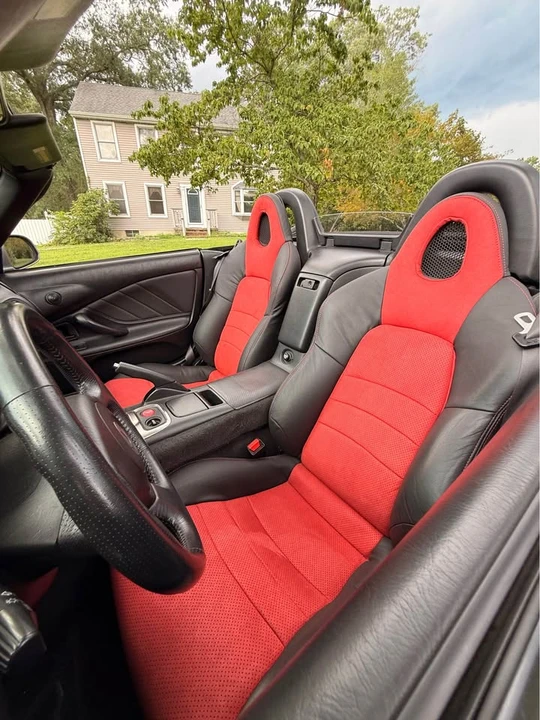 2001 Honda AP1 S2000 - Image 9 of 18