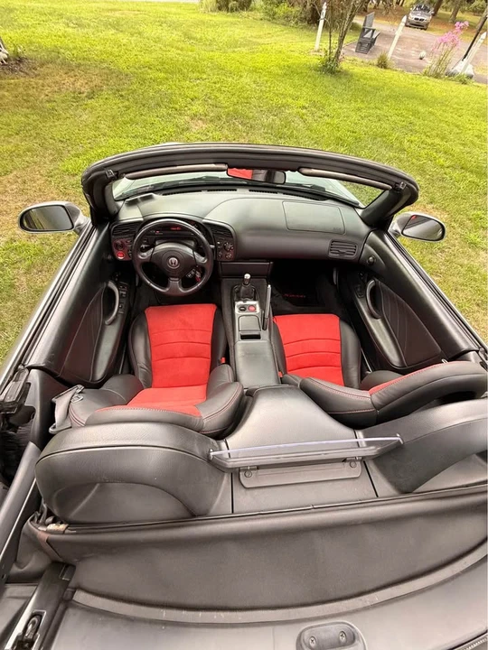 2001 Honda AP1 S2000 - Image 8 of 18