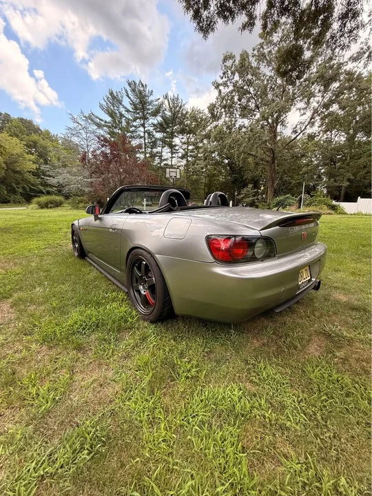 2001 Honda AP1 S2000 - Image 6 of 18