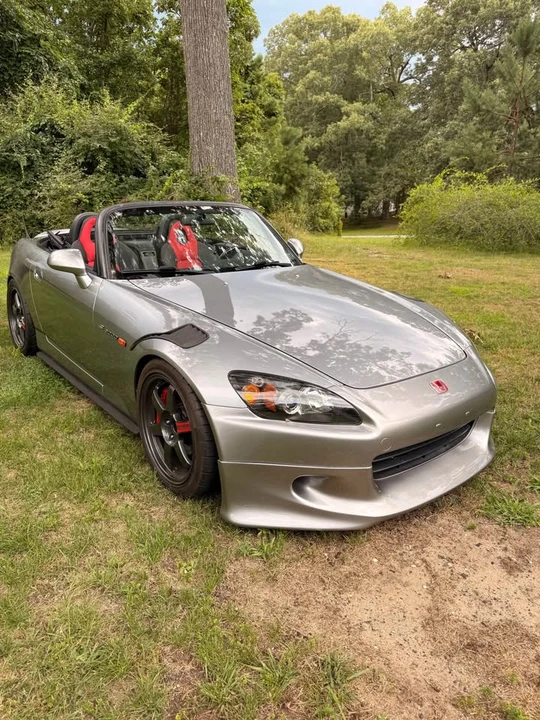 2001 Honda AP1 S2000 - Image 3 of 18