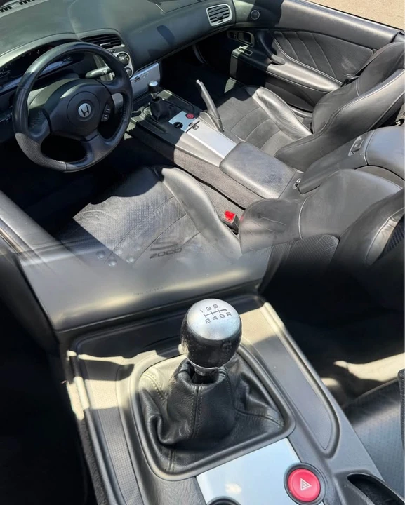 2001 Honda AP1 S2000 - Image 5 of 6