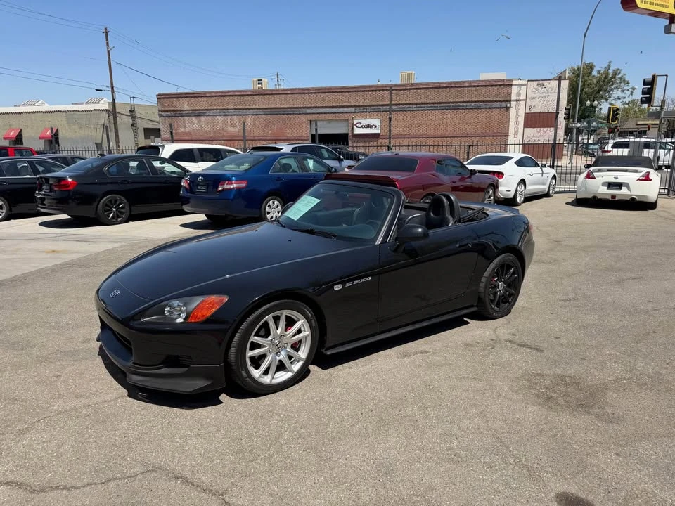 2001 Honda AP1 S2000 - Image 14 of 20