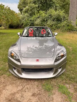 2001 Honda S2000 Convertible 2D