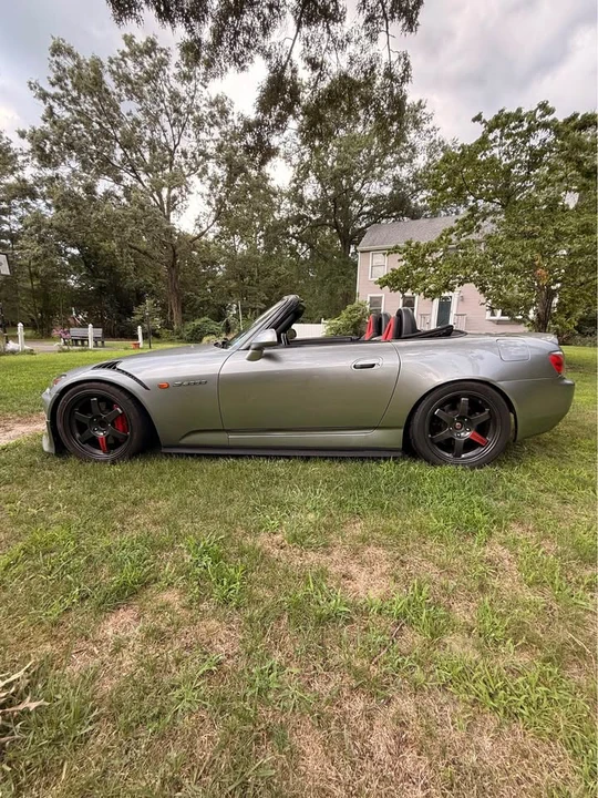 2001 Honda AP1 S2000 - Image 7 of 18