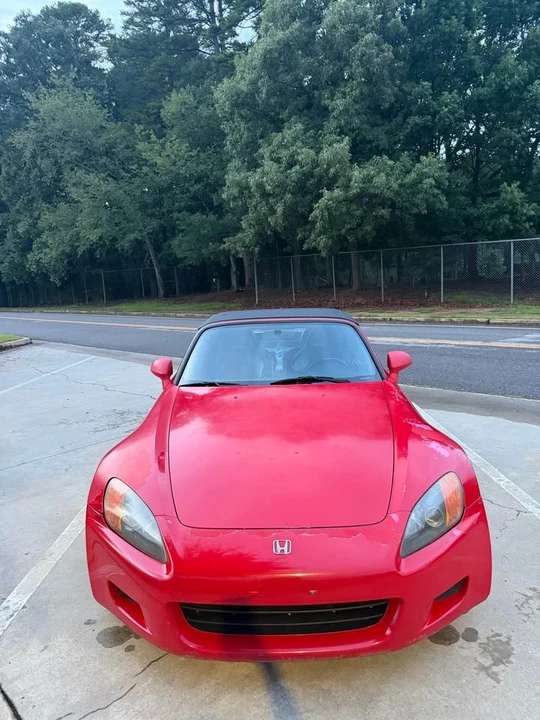 2001 Honda AP1 S2000 - Image 7 of 20