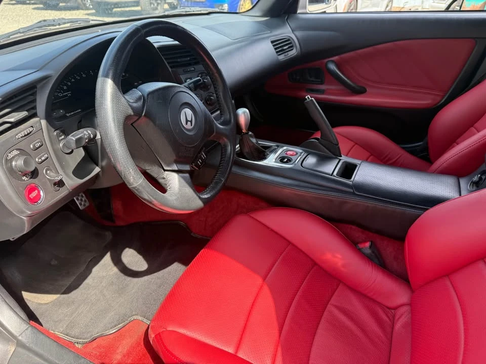 2001 Honda AP1 S2000 - Image 9 of 14