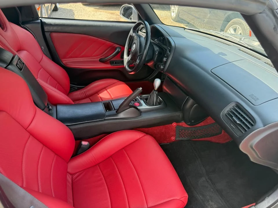 2001 Honda AP1 S2000 - Image 10 of 14