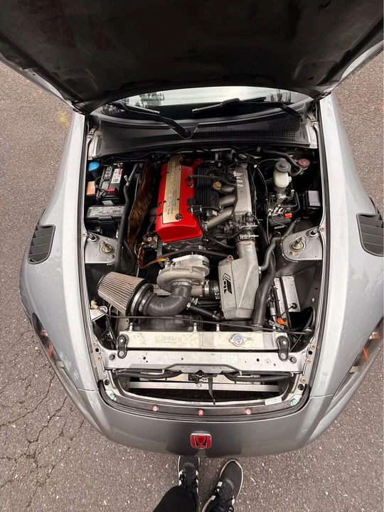 2001 Honda AP1 S2000 - Image 17 of 18