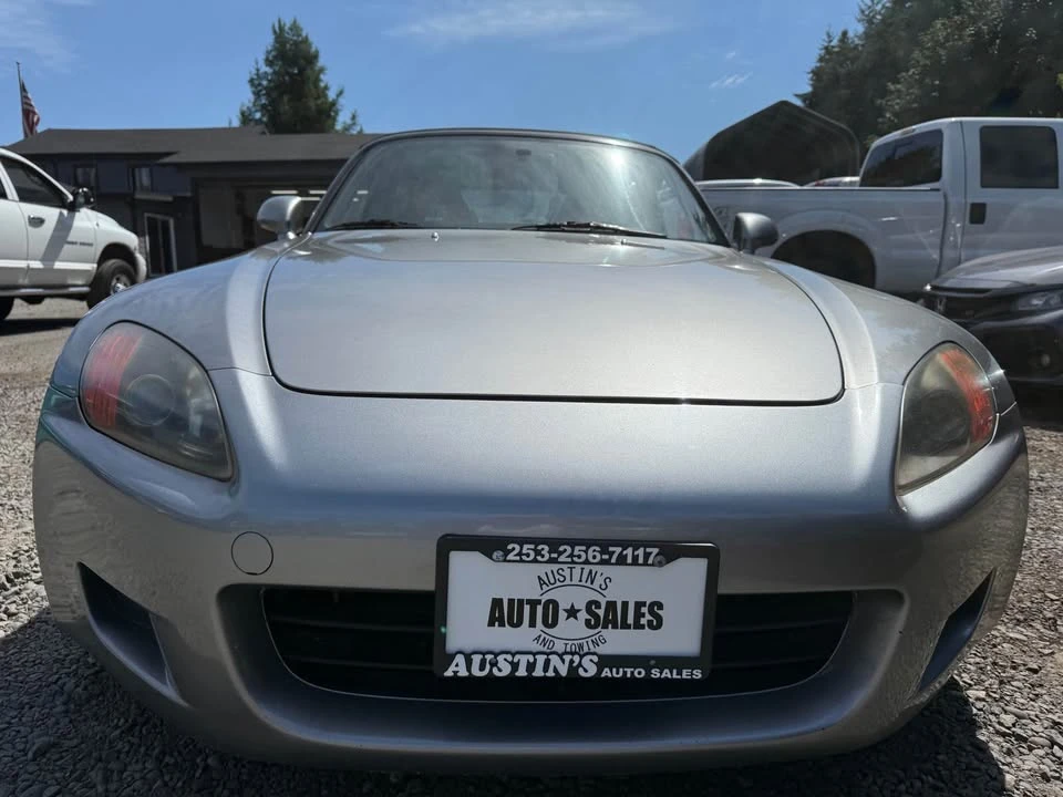 2001 Honda AP1 S2000 - Image 7 of 14