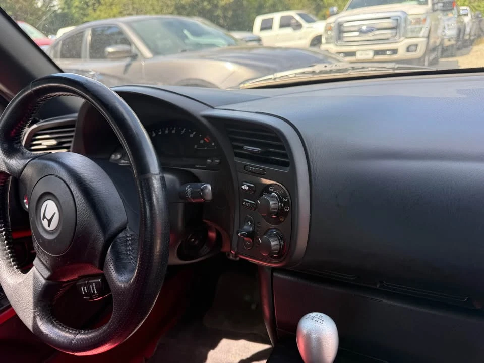 2001 Honda AP1 S2000 - Image 12 of 14