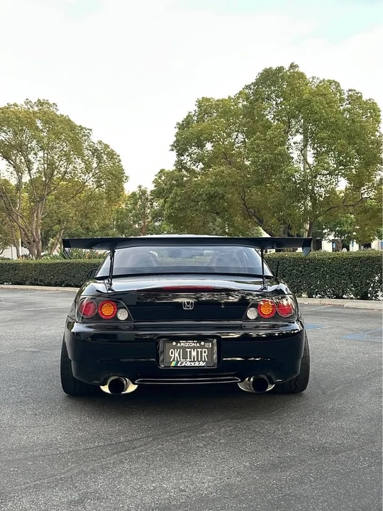 2001 Honda AP1 S2000 - Image 4 of 14