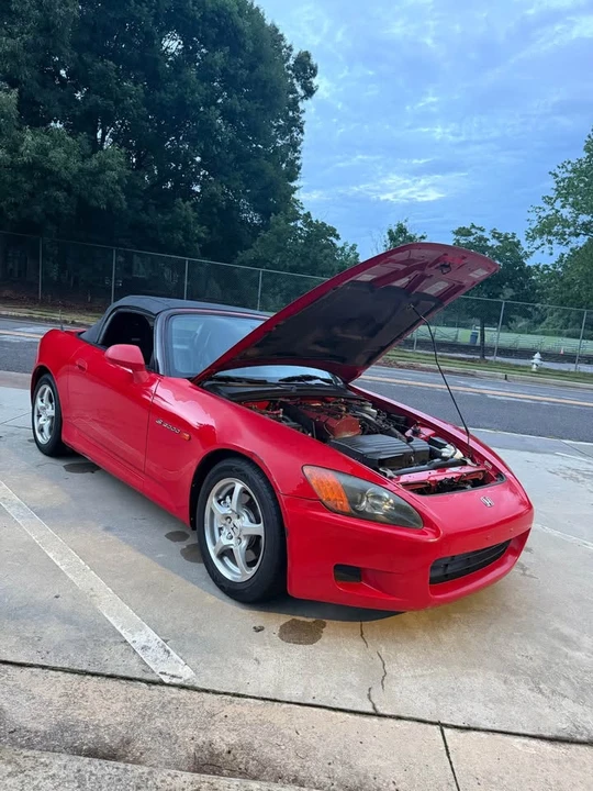 2001 Honda AP1 S2000 - Image 18 of 20