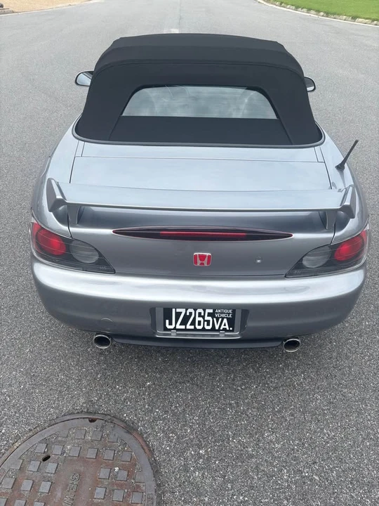 2001 Honda AP1 S2000 - Image 11 of 20