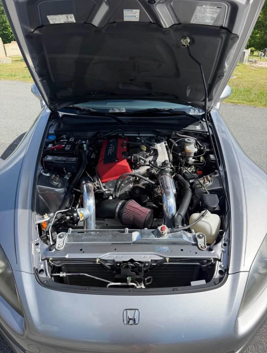 2001 Honda AP1 S2000 - Image 4 of 4