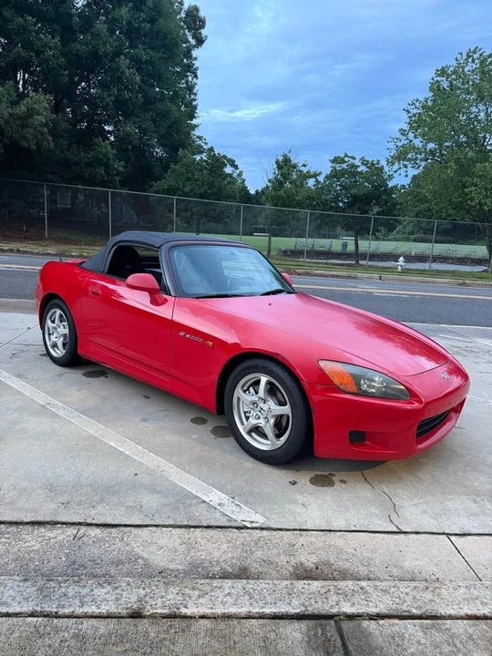 2001 Honda AP1 S2000 - Image 6 of 20