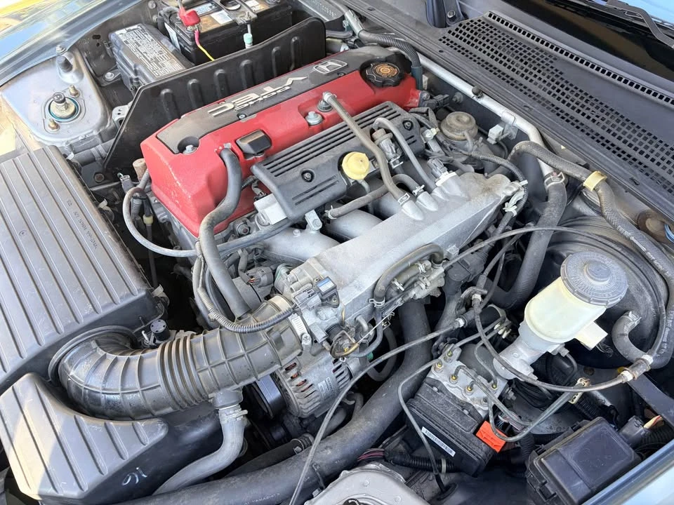 2001 Honda AP1 S2000 - Image 9 of 11