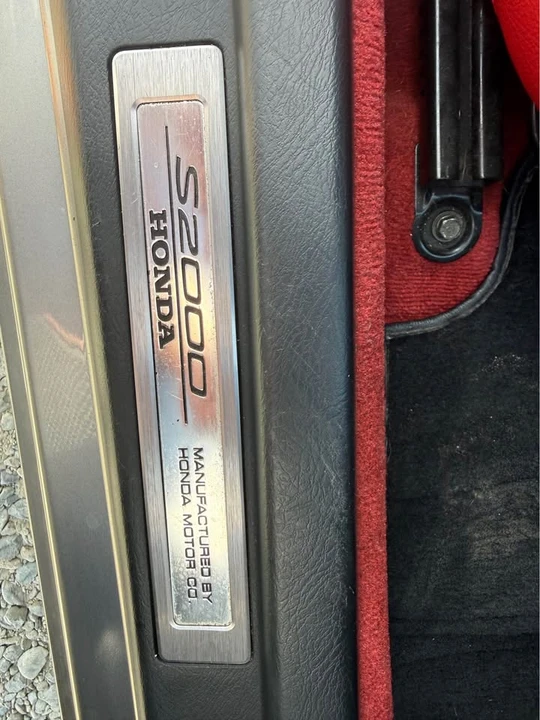 2001 Honda AP1 S2000 - Image 14 of 14