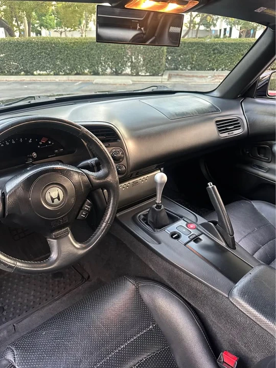 2001 Honda AP1 S2000 - Image 10 of 14