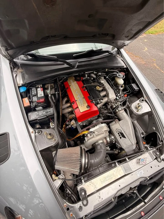 2001 Honda AP1 S2000 - Image 18 of 18