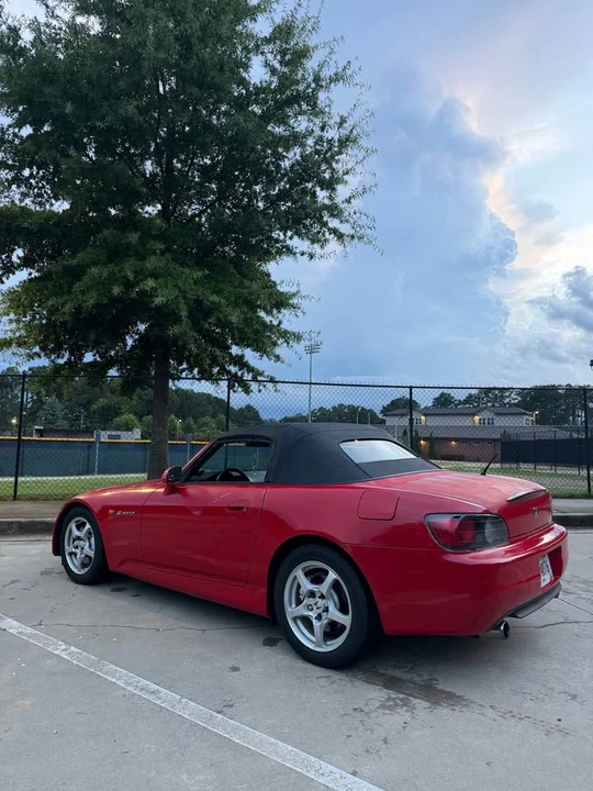 2001 Honda AP1 S2000 - Image 3 of 20