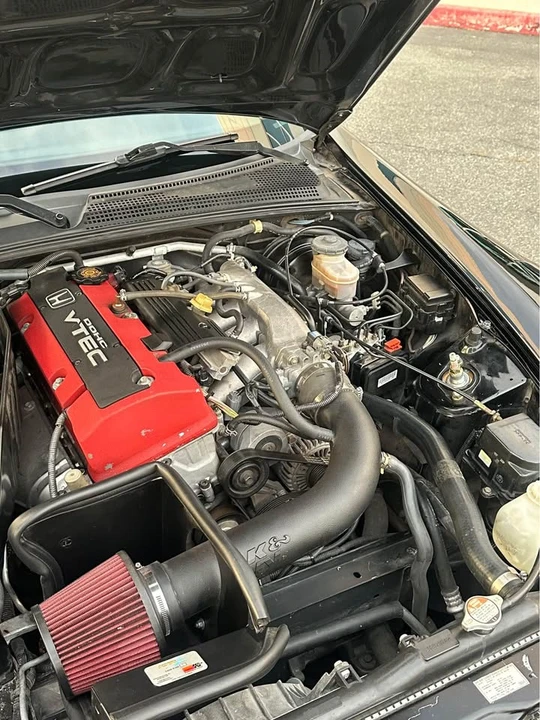 2001 Honda AP1 S2000 - Image 12 of 14
