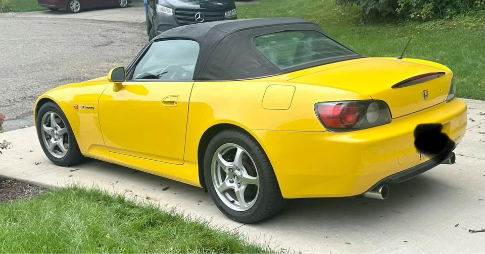 2001 Honda AP1 S2000 - Image 11 of 12